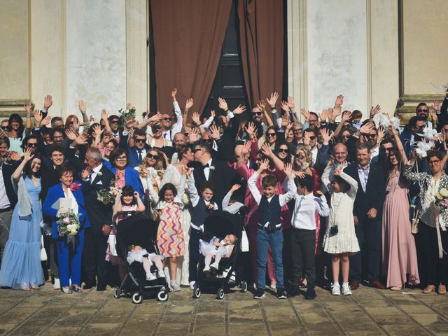 Il matrimonio di Piero e Martina a Casalserugo, Padova 89