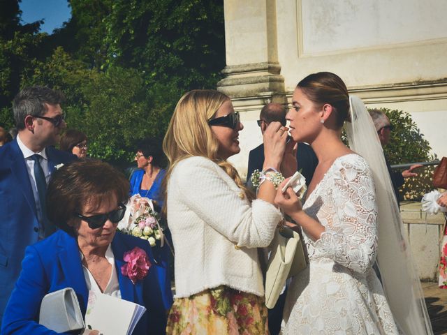 Il matrimonio di Piero e Martina a Casalserugo, Padova 90
