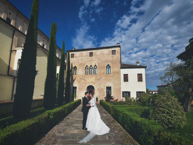 Il matrimonio di Piero e Martina a Casalserugo, Padova 1