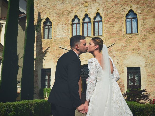 Il matrimonio di Piero e Martina a Casalserugo, Padova 91