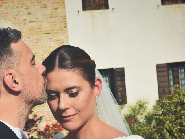 Il matrimonio di Piero e Martina a Casalserugo, Padova 93