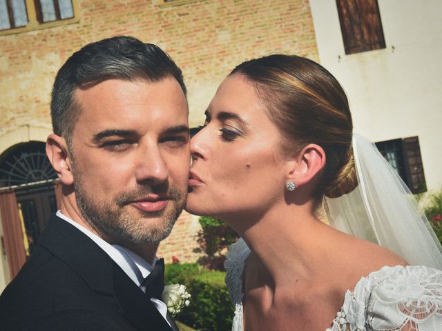 Il matrimonio di Piero e Martina a Casalserugo, Padova 96