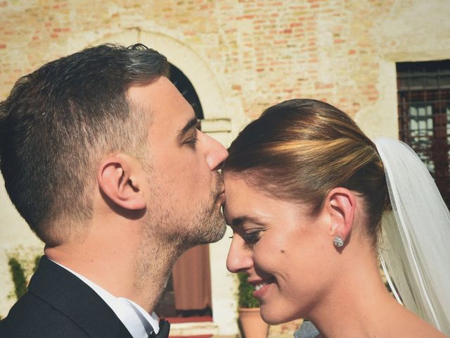 Il matrimonio di Piero e Martina a Casalserugo, Padova 97