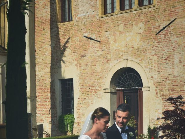 Il matrimonio di Piero e Martina a Casalserugo, Padova 98