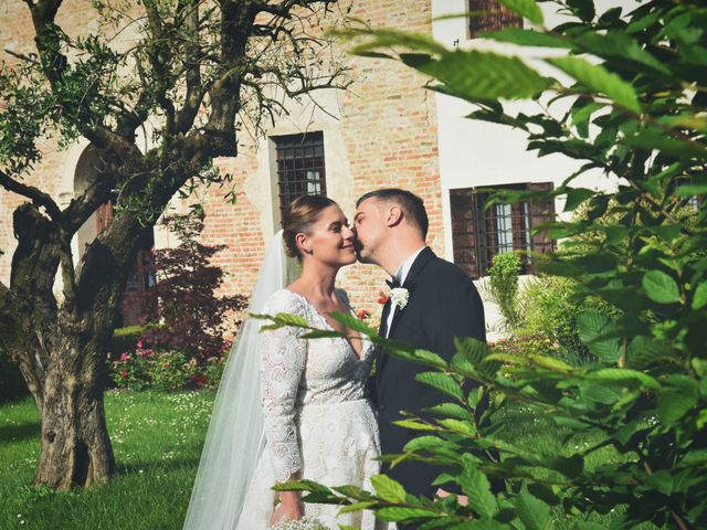 Il matrimonio di Piero e Martina a Casalserugo, Padova 102
