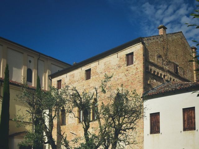 Il matrimonio di Piero e Martina a Casalserugo, Padova 103