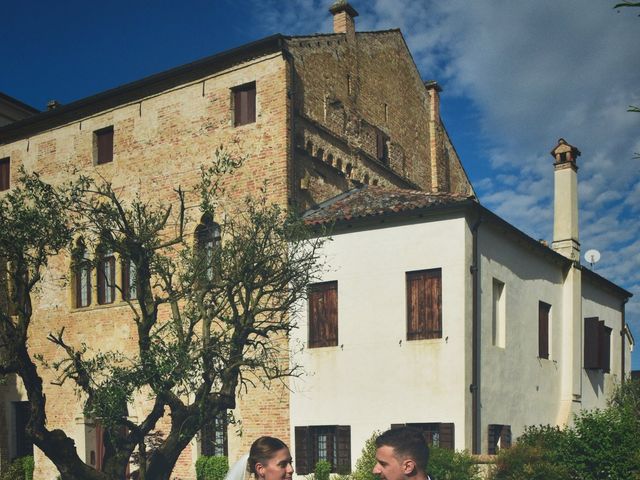 Il matrimonio di Piero e Martina a Casalserugo, Padova 104