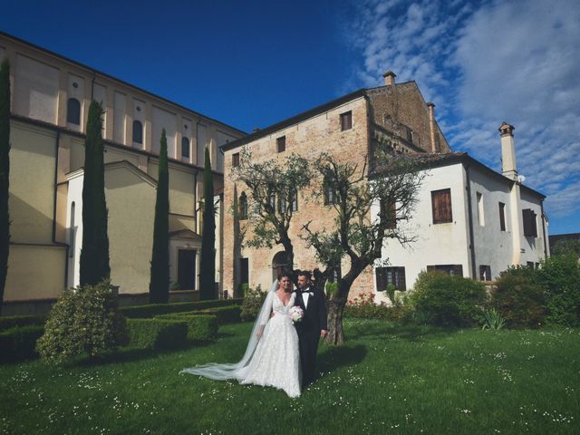 Il matrimonio di Piero e Martina a Casalserugo, Padova 106