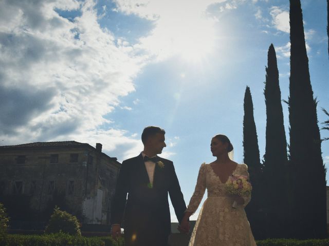 Il matrimonio di Piero e Martina a Casalserugo, Padova 107