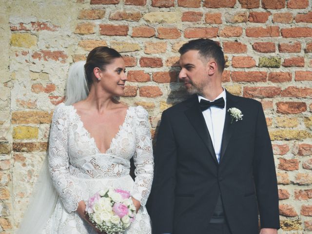 Il matrimonio di Piero e Martina a Casalserugo, Padova 109