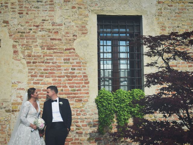 Il matrimonio di Piero e Martina a Casalserugo, Padova 111