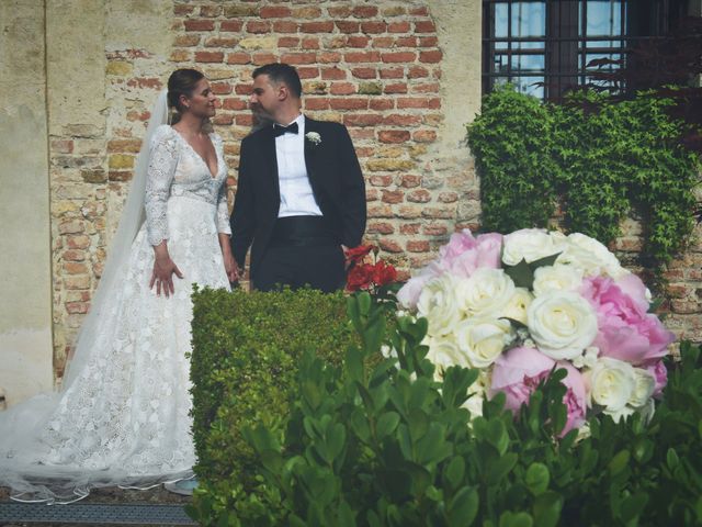 Il matrimonio di Piero e Martina a Casalserugo, Padova 112