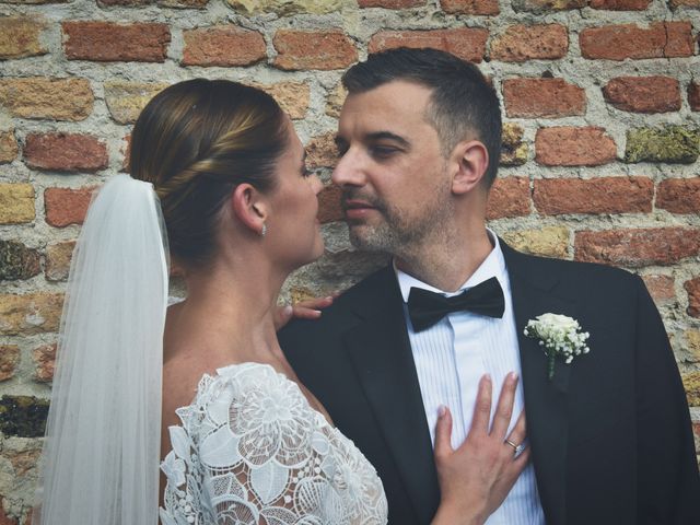 Il matrimonio di Piero e Martina a Casalserugo, Padova 113
