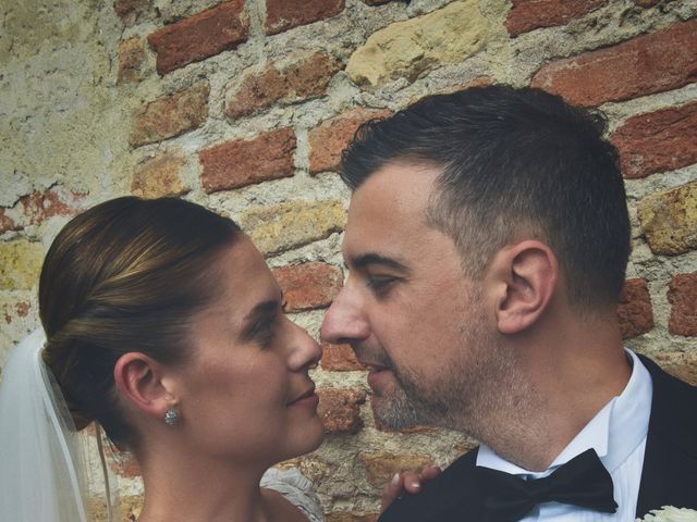 Il matrimonio di Piero e Martina a Casalserugo, Padova 114