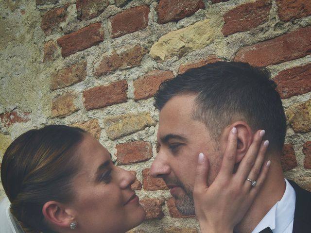 Il matrimonio di Piero e Martina a Casalserugo, Padova 115