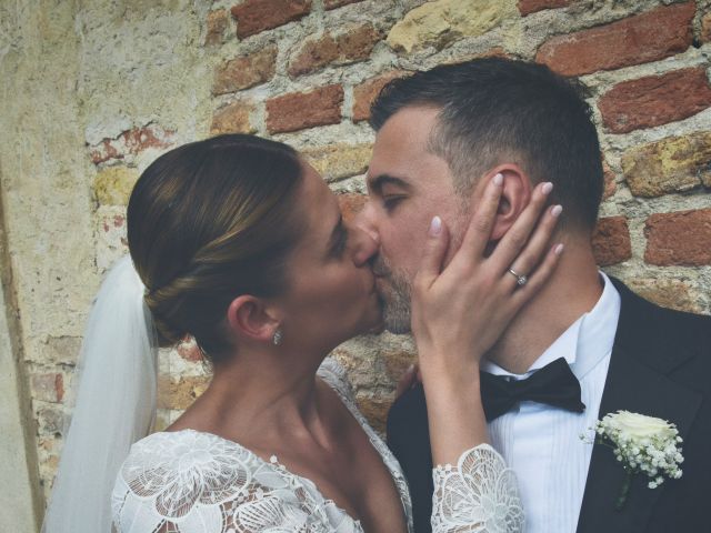 Il matrimonio di Piero e Martina a Casalserugo, Padova 116