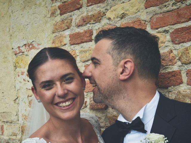 Il matrimonio di Piero e Martina a Casalserugo, Padova 117