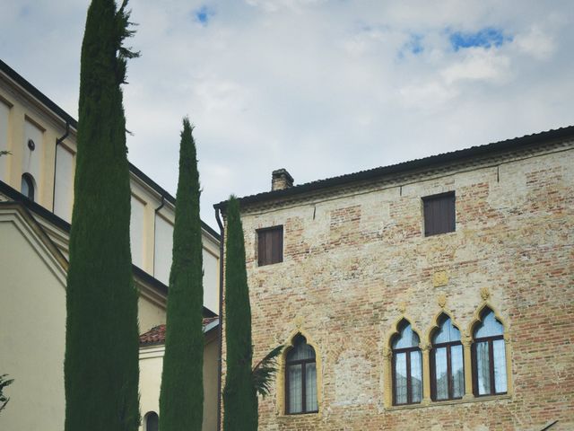 Il matrimonio di Piero e Martina a Casalserugo, Padova 118
