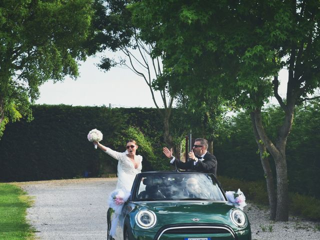 Il matrimonio di Piero e Martina a Casalserugo, Padova 121