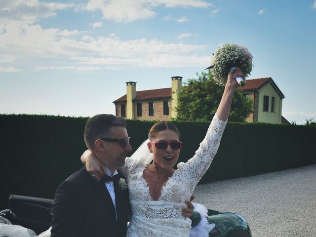 Il matrimonio di Piero e Martina a Casalserugo, Padova 123
