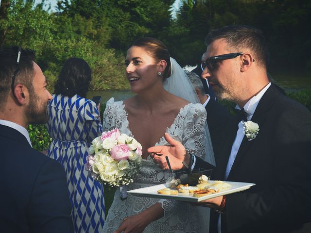 Il matrimonio di Piero e Martina a Casalserugo, Padova 132
