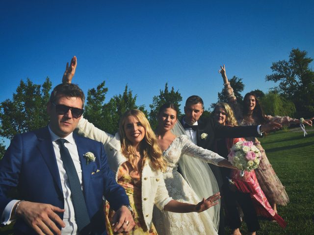 Il matrimonio di Piero e Martina a Casalserugo, Padova 135