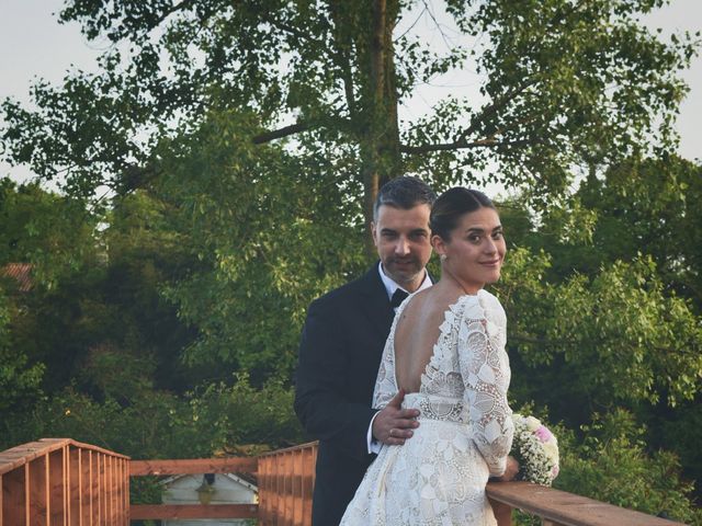Il matrimonio di Piero e Martina a Casalserugo, Padova 138