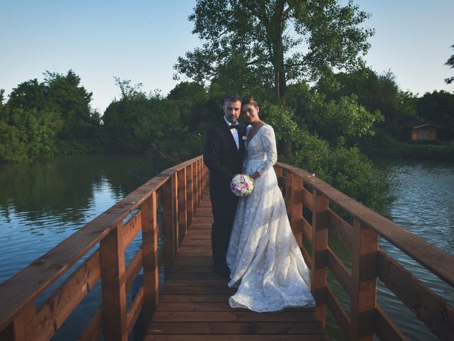 Il matrimonio di Piero e Martina a Casalserugo, Padova 140