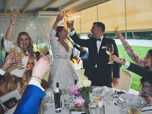 Il matrimonio di Piero e Martina a Casalserugo, Padova 143
