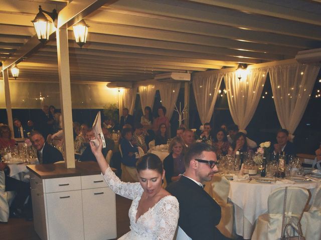 Il matrimonio di Piero e Martina a Casalserugo, Padova 145