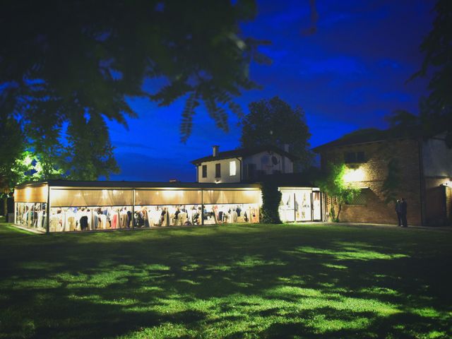 Il matrimonio di Piero e Martina a Casalserugo, Padova 148