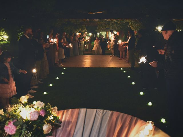 Il matrimonio di Piero e Martina a Casalserugo, Padova 151
