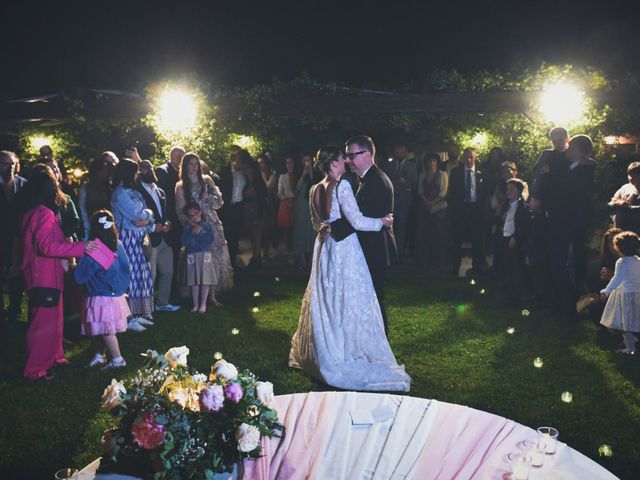 Il matrimonio di Piero e Martina a Casalserugo, Padova 156