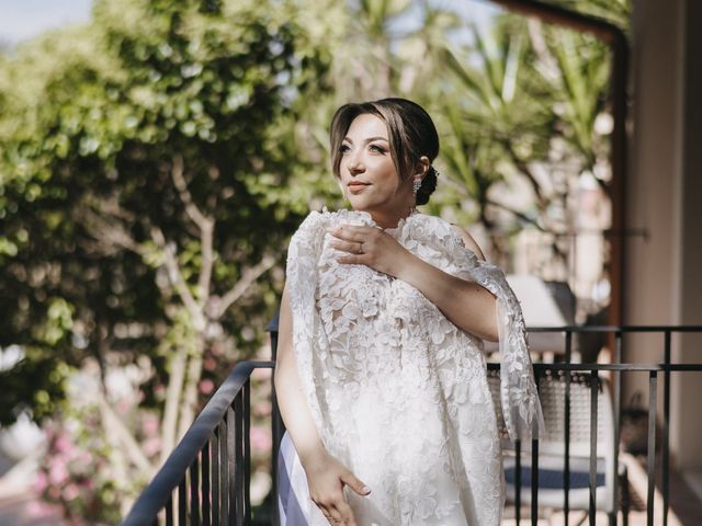 Il matrimonio di Noemi e Damiano a Piazza Armerina, Enna 5