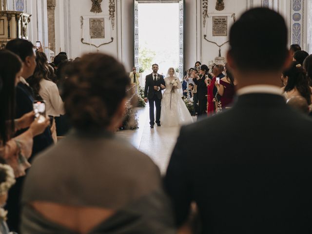 Il matrimonio di Noemi e Damiano a Piazza Armerina, Enna 8