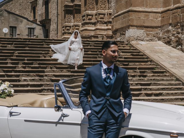 Il matrimonio di Noemi e Damiano a Piazza Armerina, Enna 9