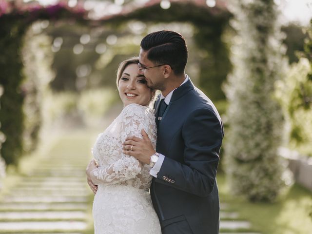 Il matrimonio di Noemi e Damiano a Piazza Armerina, Enna 13