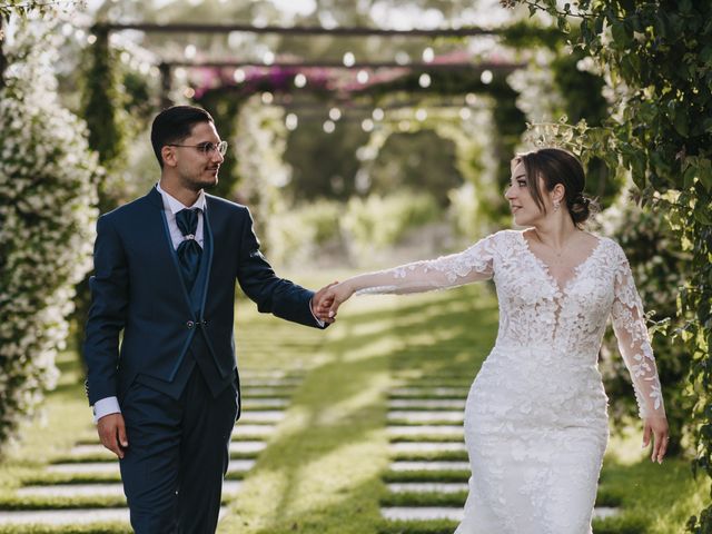 Il matrimonio di Noemi e Damiano a Piazza Armerina, Enna 14