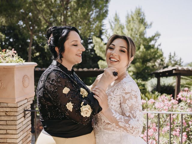 Il matrimonio di Noemi e Damiano a Piazza Armerina, Enna 18