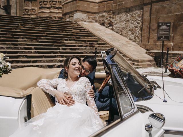 Il matrimonio di Noemi e Damiano a Piazza Armerina, Enna 21