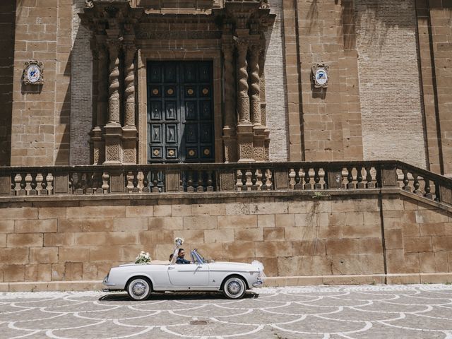 Il matrimonio di Noemi e Damiano a Piazza Armerina, Enna 22