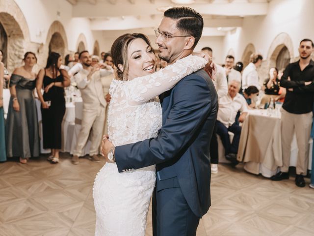 Il matrimonio di Noemi e Damiano a Piazza Armerina, Enna 26