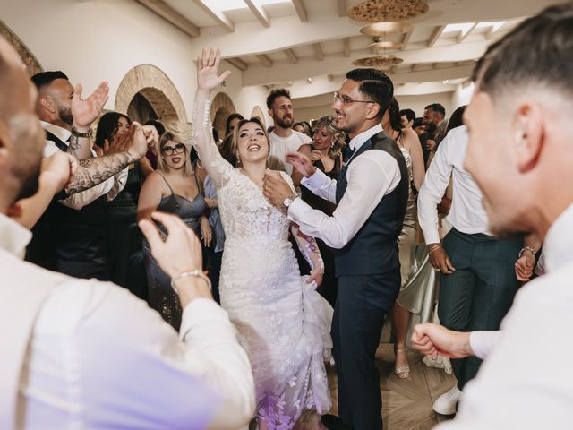 Il matrimonio di Noemi e Damiano a Piazza Armerina, Enna 28