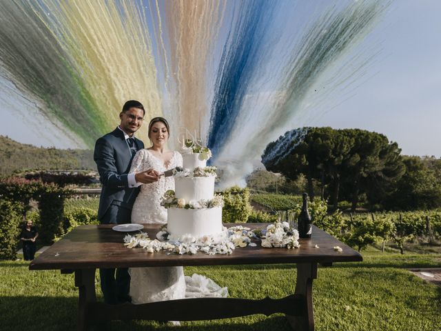 Il matrimonio di Noemi e Damiano a Piazza Armerina, Enna 30