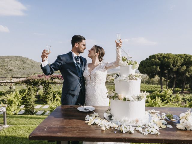 Il matrimonio di Noemi e Damiano a Piazza Armerina, Enna 32