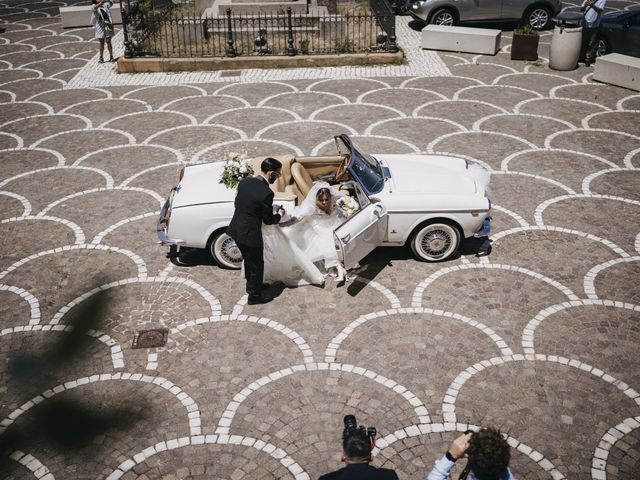 Il matrimonio di Noemi e Damiano a Piazza Armerina, Enna 38