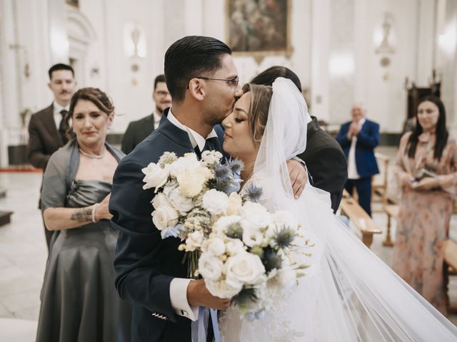 Il matrimonio di Noemi e Damiano a Piazza Armerina, Enna 39