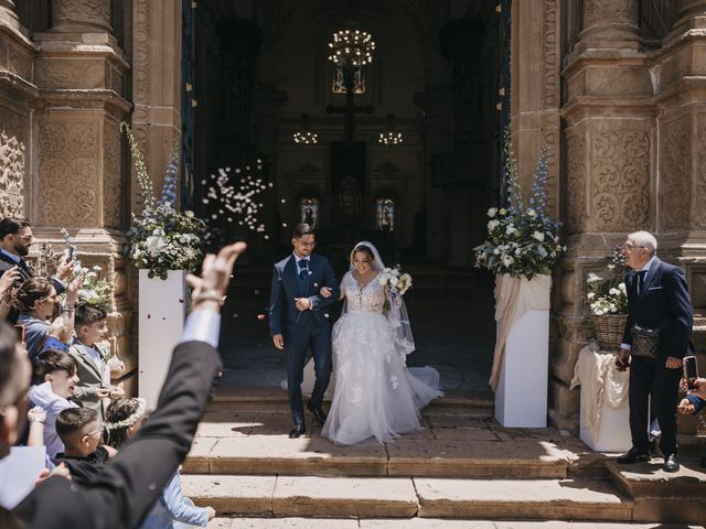 Il matrimonio di Noemi e Damiano a Piazza Armerina, Enna 40