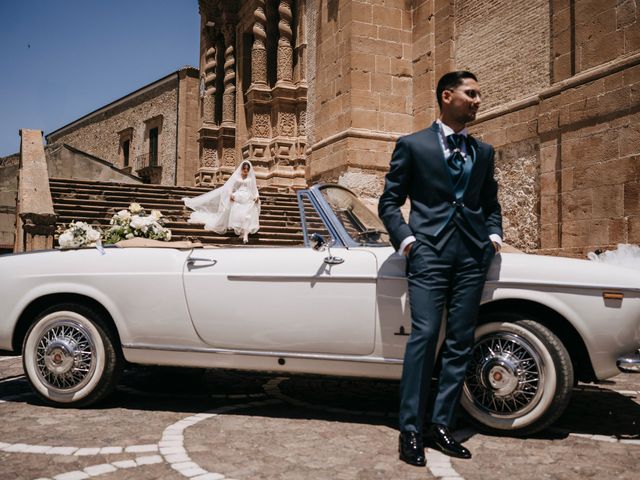 Il matrimonio di Noemi e Damiano a Piazza Armerina, Enna 42