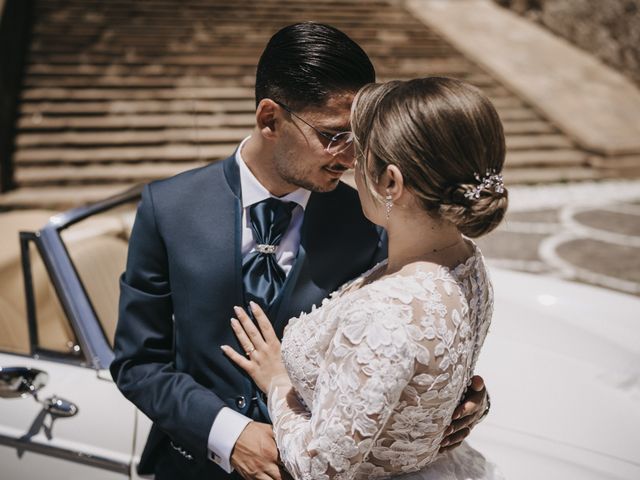 Il matrimonio di Noemi e Damiano a Piazza Armerina, Enna 43